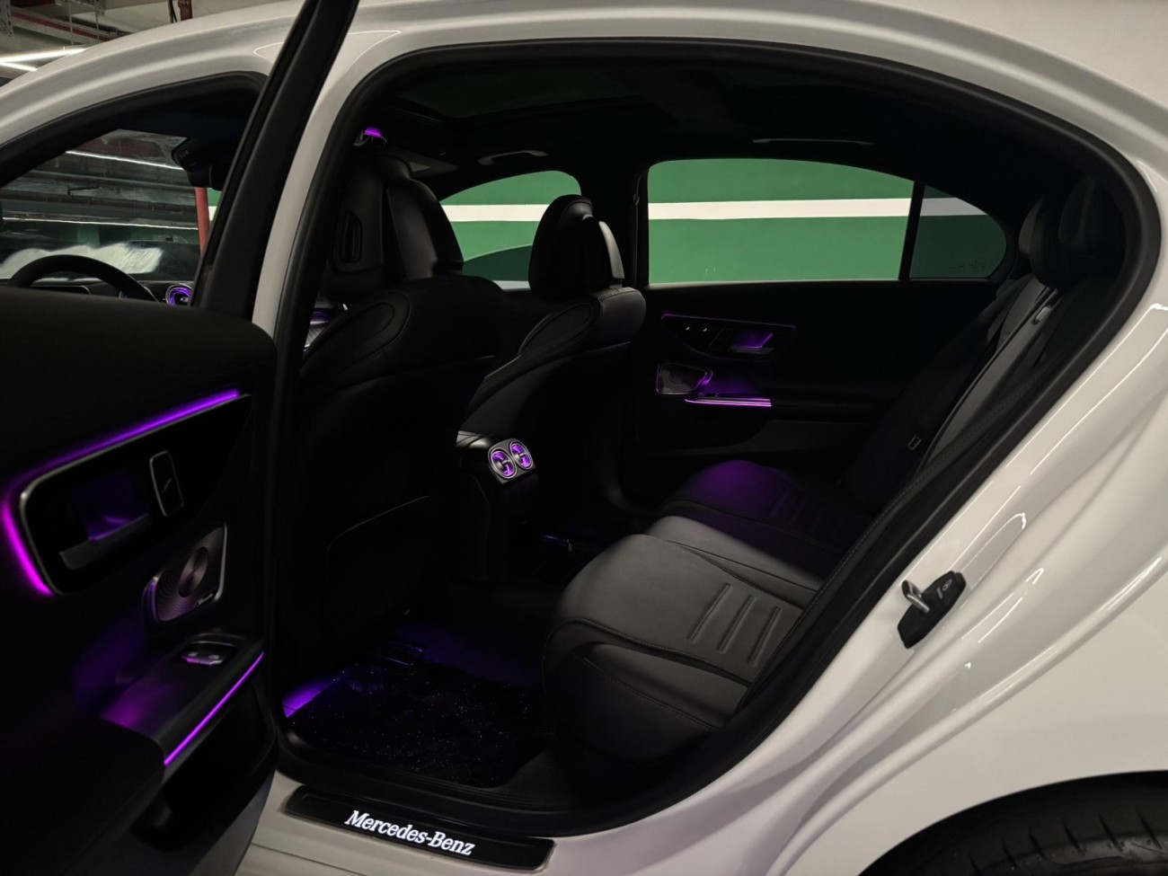 Mercedes-Benz C 260 L 2023