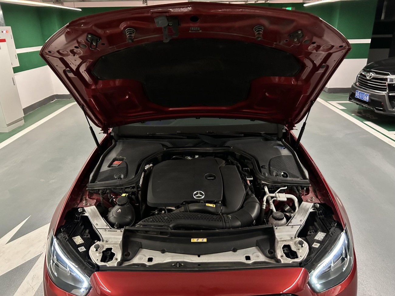 Mercedes-Benz E 260 2021