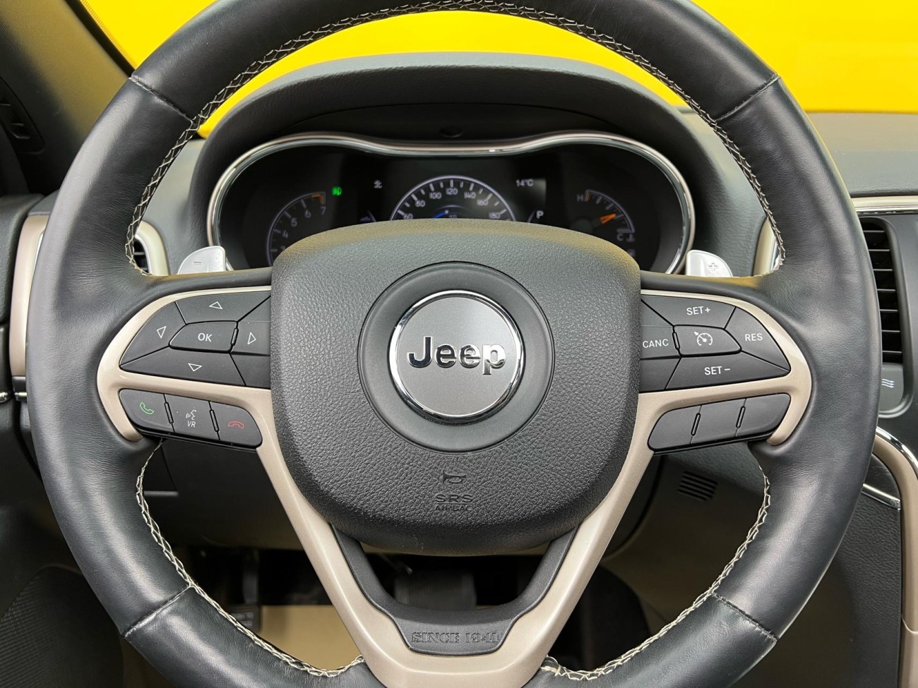 Jeep Grand Cherokee 2018