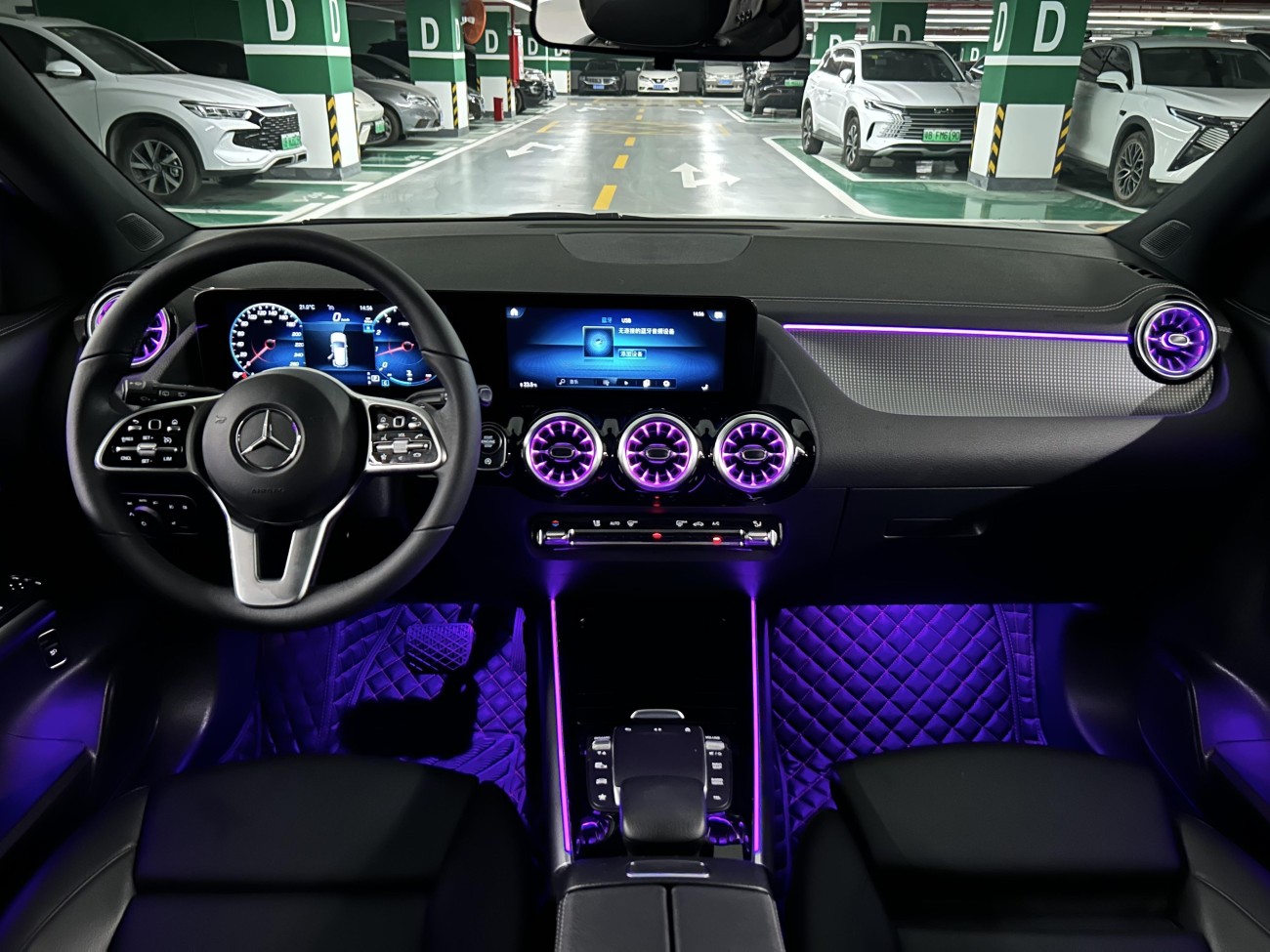 Mercedes-Benz GLA 220 2023