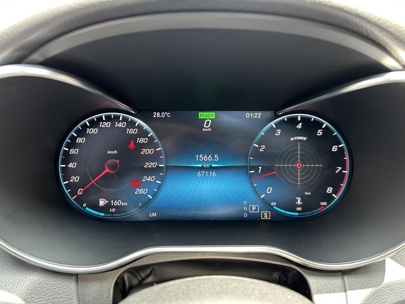 Mercedes-Benz C 260 2018