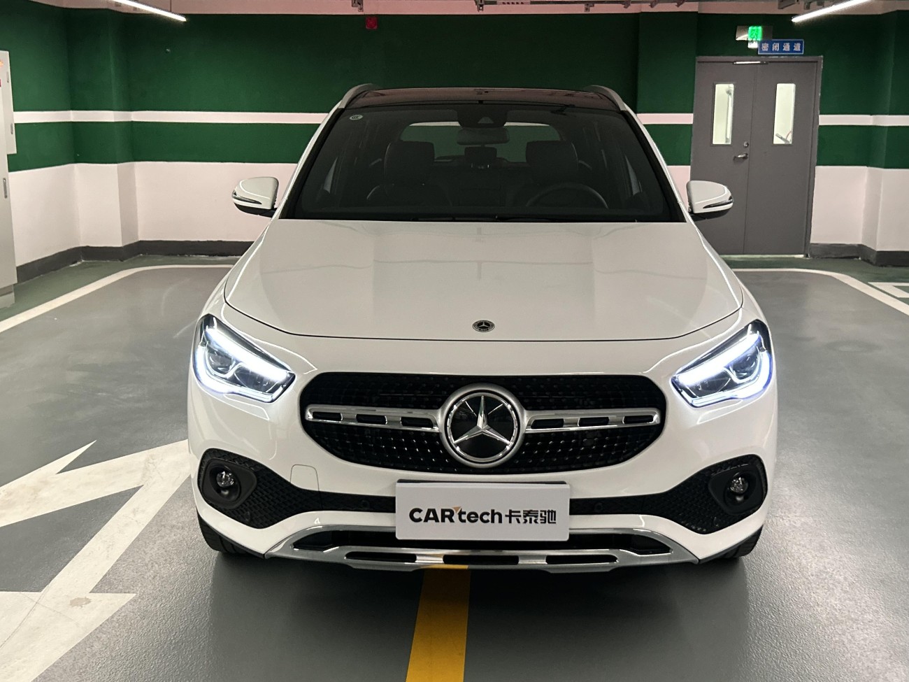Mercedes-Benz GLA 220 2023