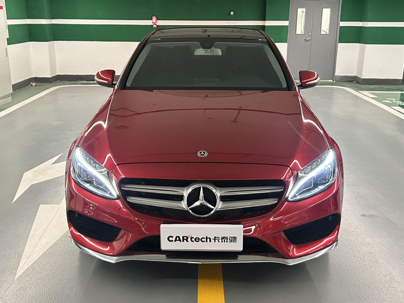 Mercedes-Benz C 200 L 2010