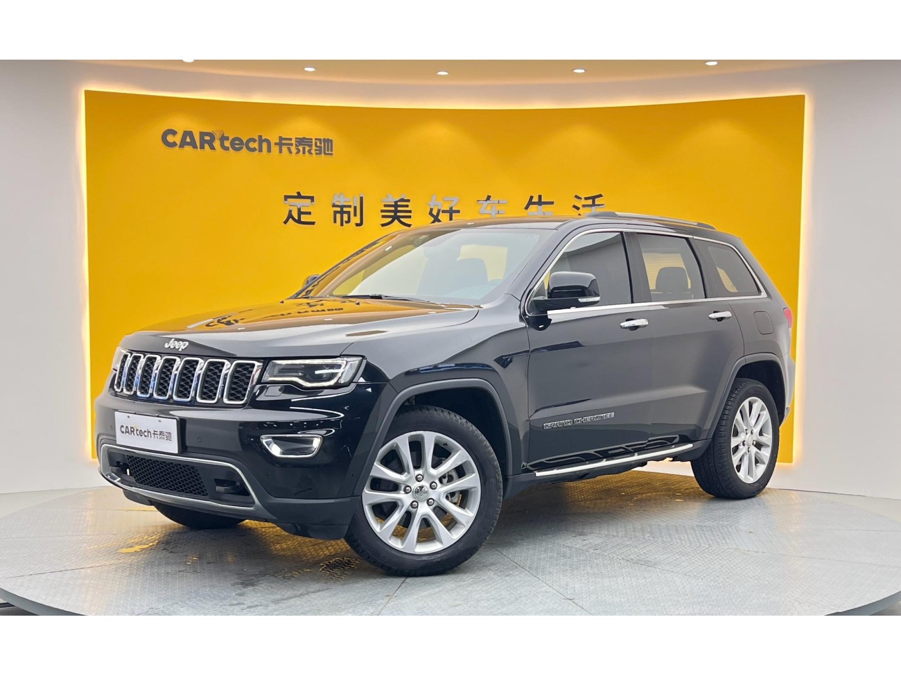 Jeep Grand Cherokee 2018