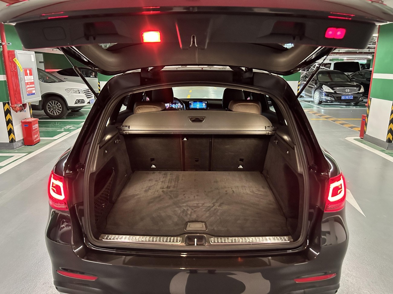 Mercedes-Benz GLC 300 L 2022