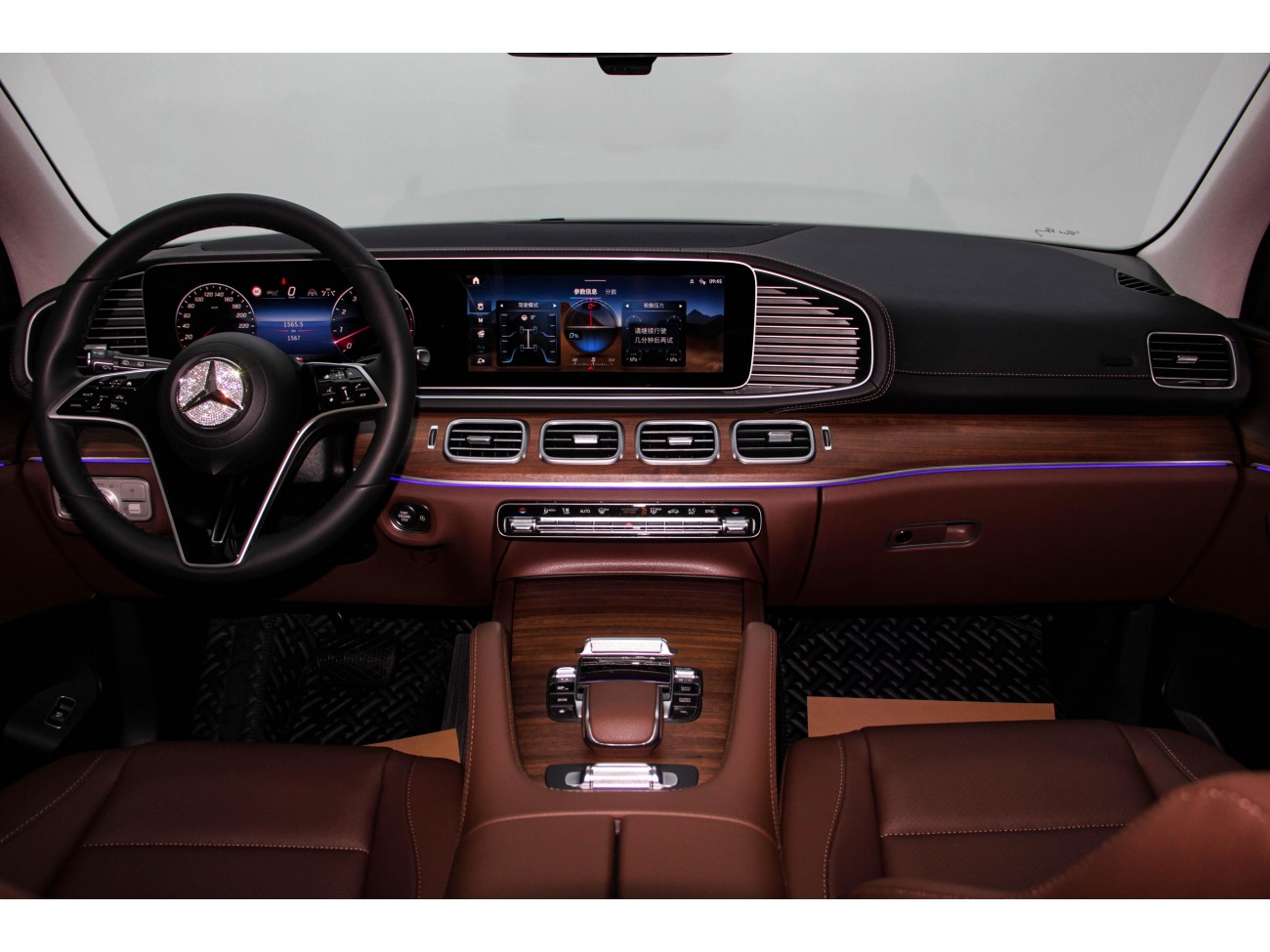 Mercedes-Benz GLE 450 4MATIC 2026