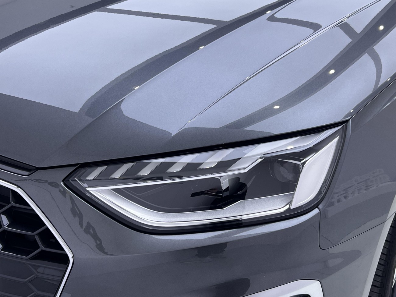 Audi A4L 45 TFSI 2023