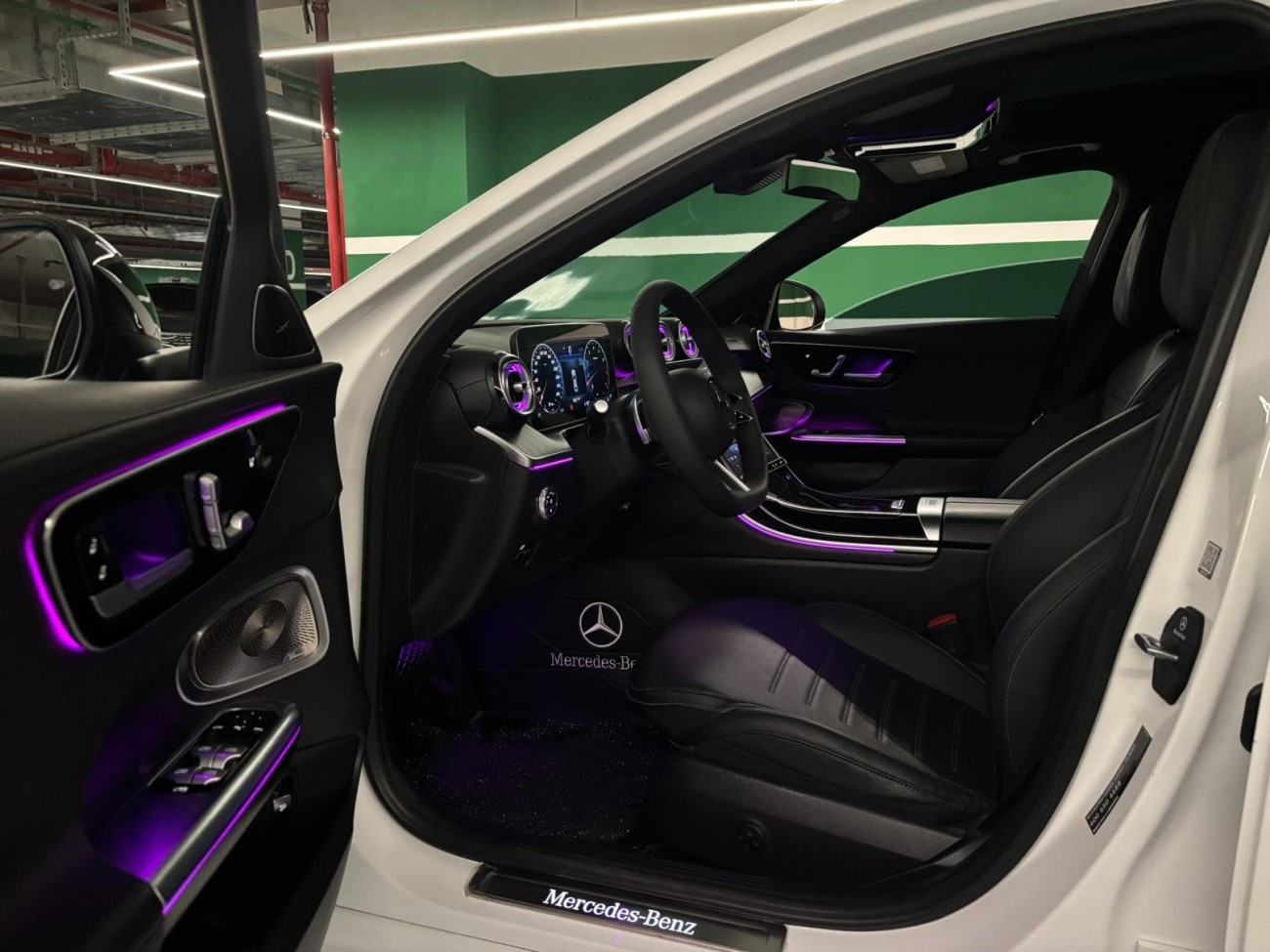 Mercedes-Benz C 260 L 2023