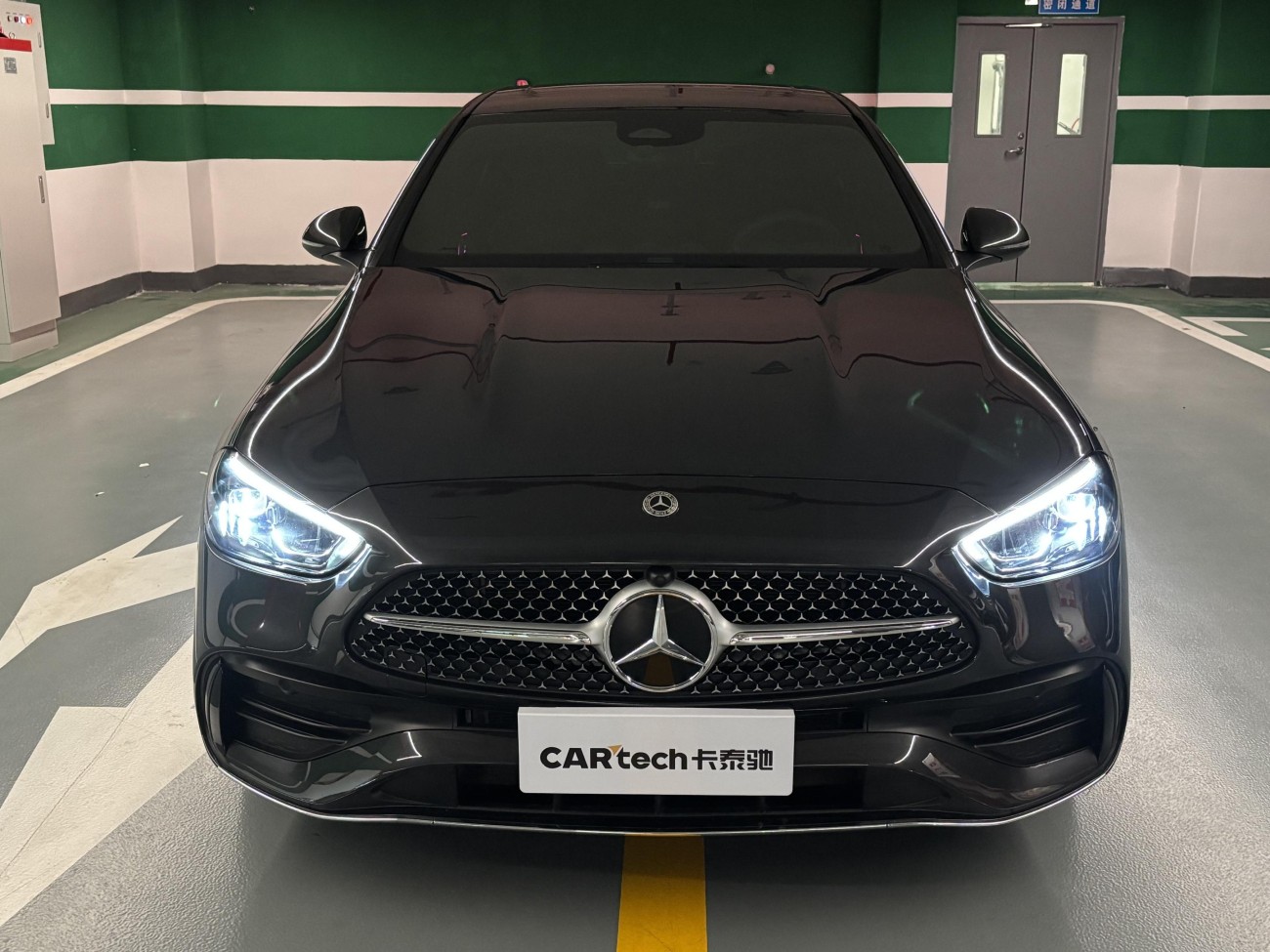 Mercedes-Benz C 200 L 2024