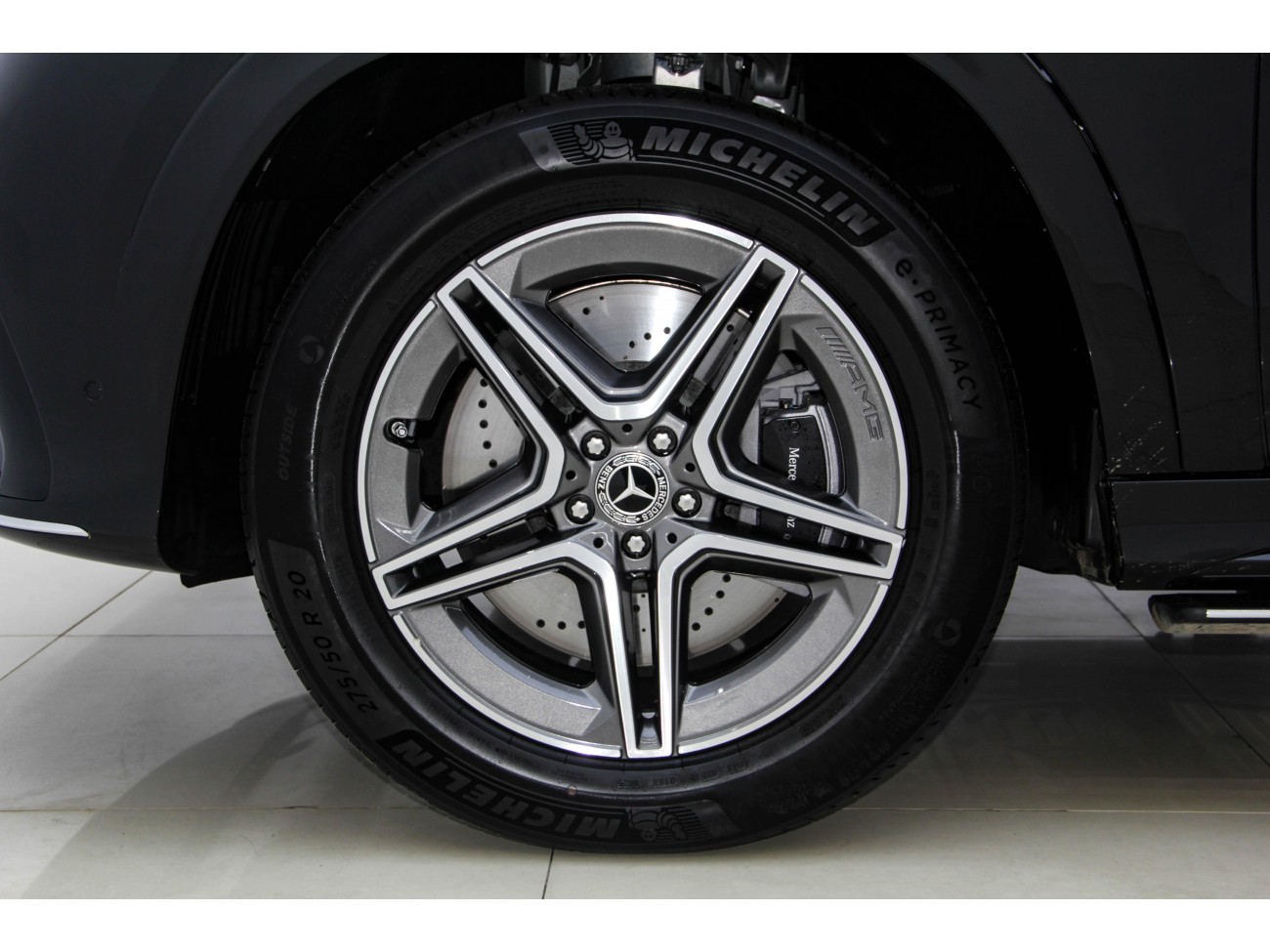 Mercedes-Benz GLE 450 4MATIC 2026