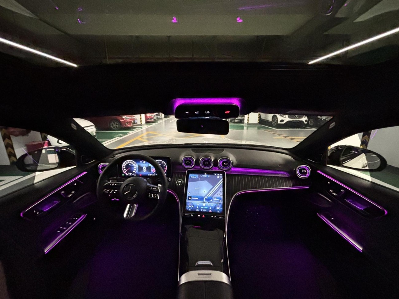 Mercedes-Benz C 260 L 2023