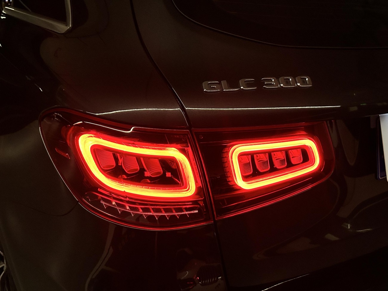 Mercedes-Benz GLC 300 L 2022