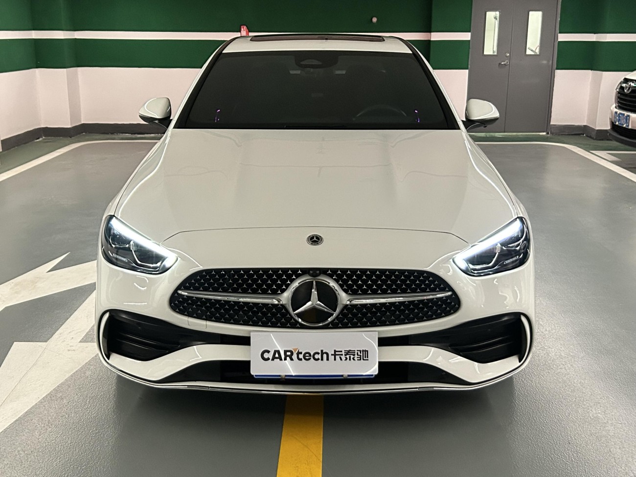 Mercedes-Benz C 200 L 2022