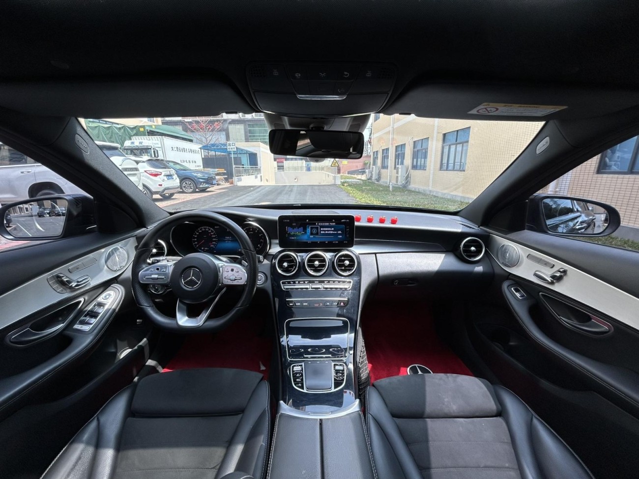 Mercedes-Benz C 260 2018