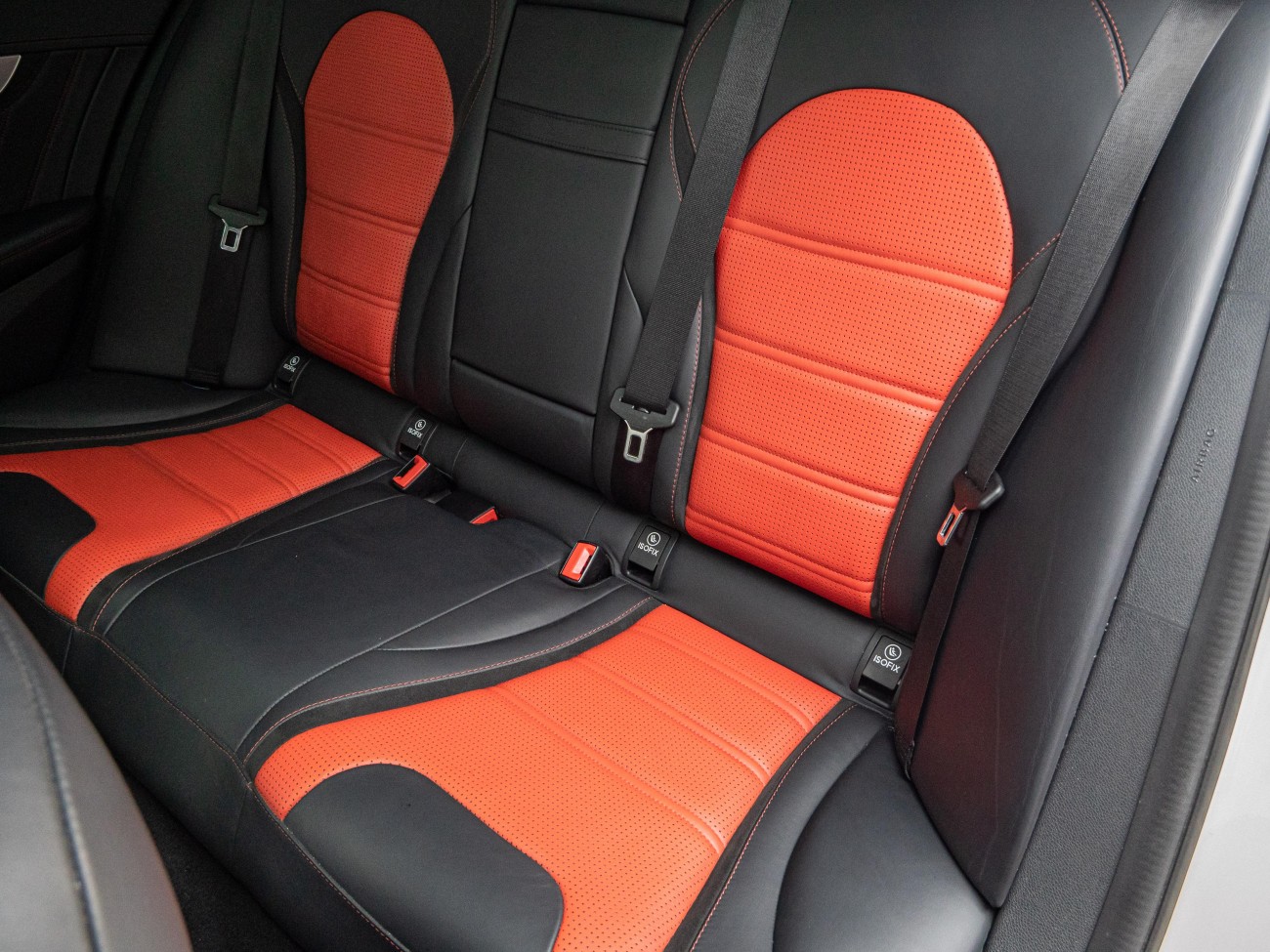 Mercedes-Benz C63 2017