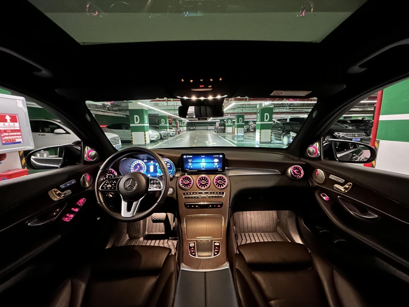 Mercedes-Benz GLC 300 L 2022