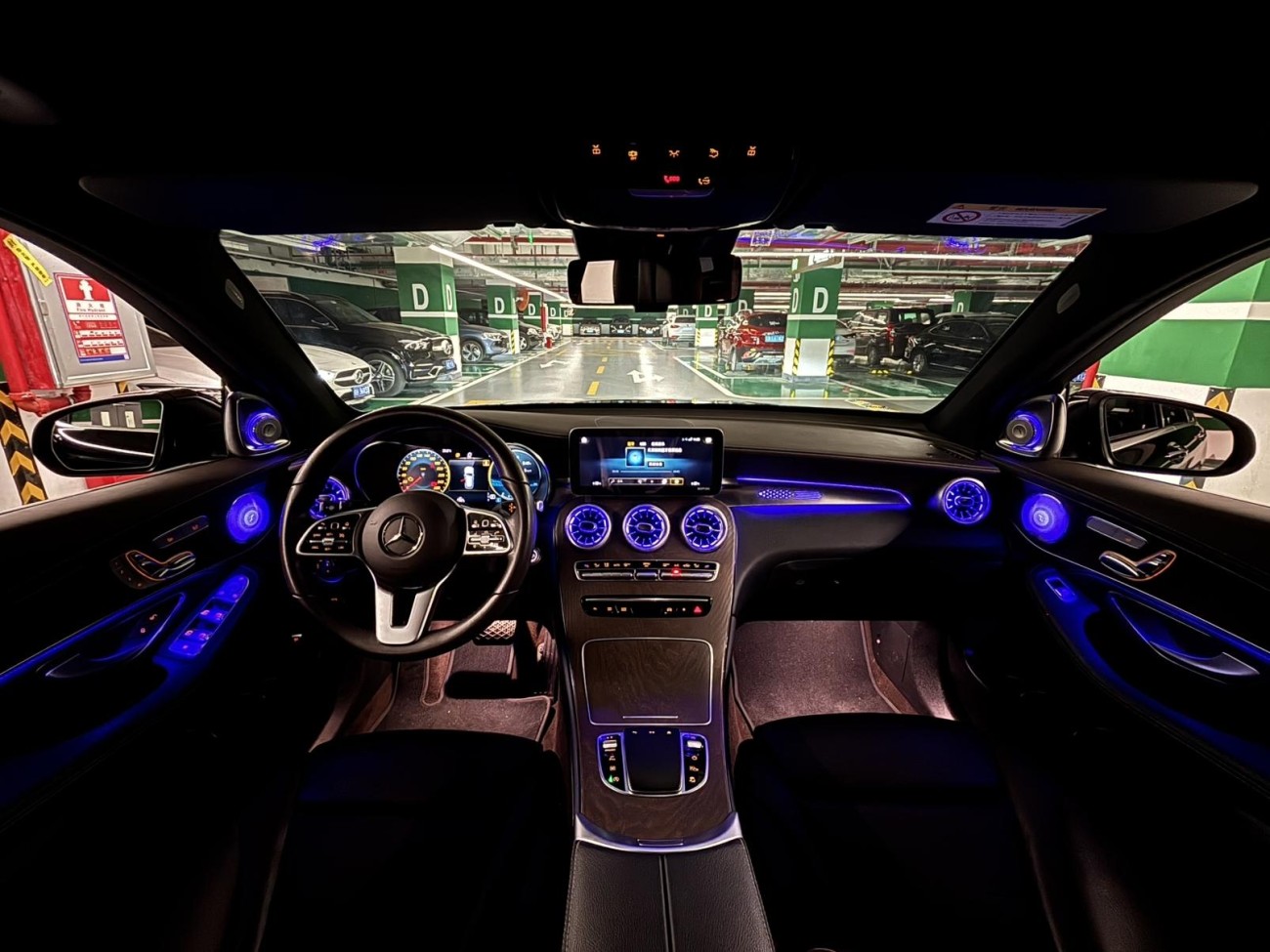 Mercedes-Benz GLC 300 L 2020