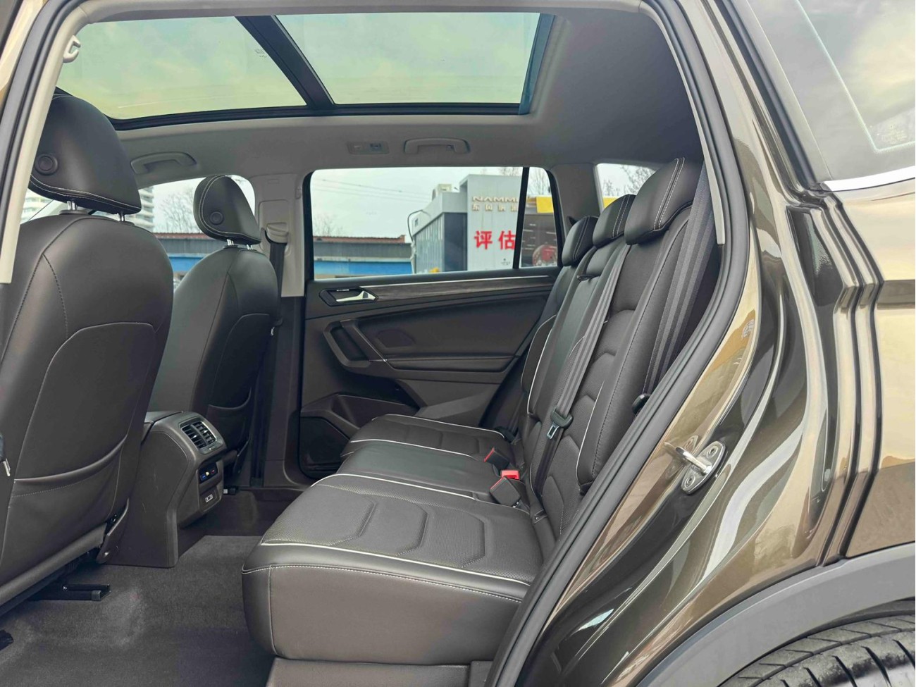 Volkswagen Tiguan L 2017