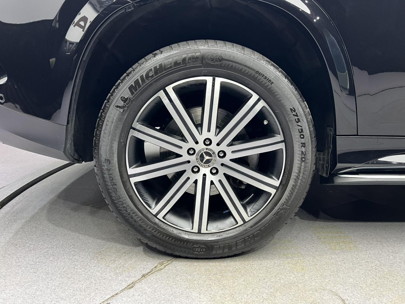 Mercedes-Benz GLE 350 4MATIC 2021