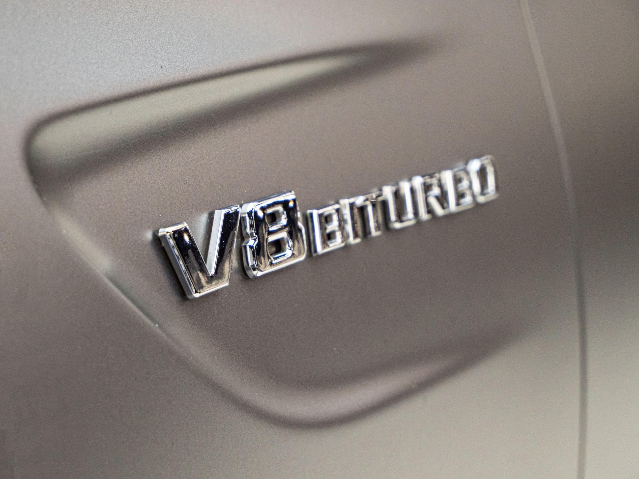 Mercedes-Benz C63 2017