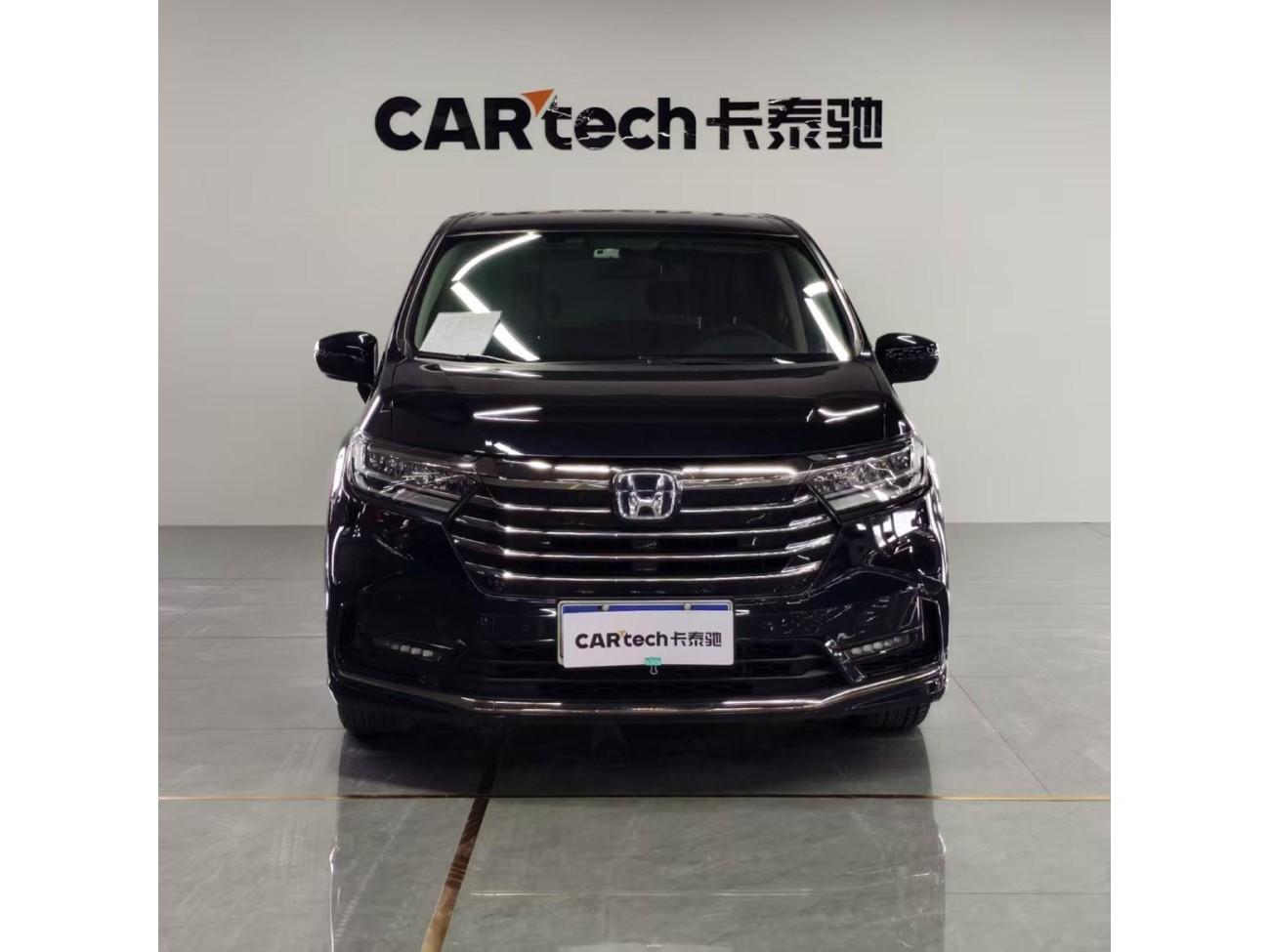 Honda Odyssey 2022