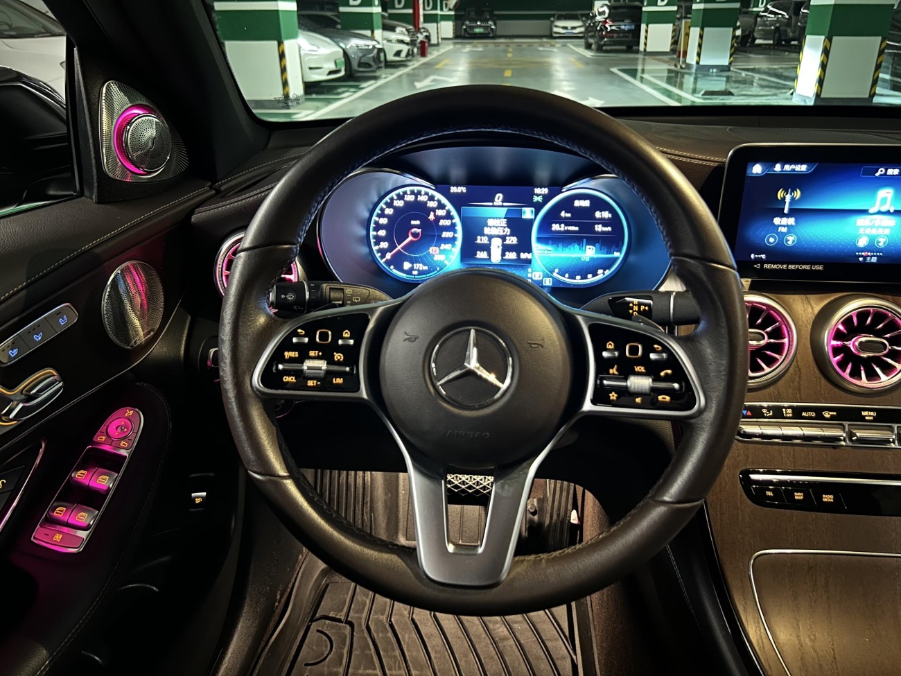 Mercedes-Benz GLC 300 L 2022