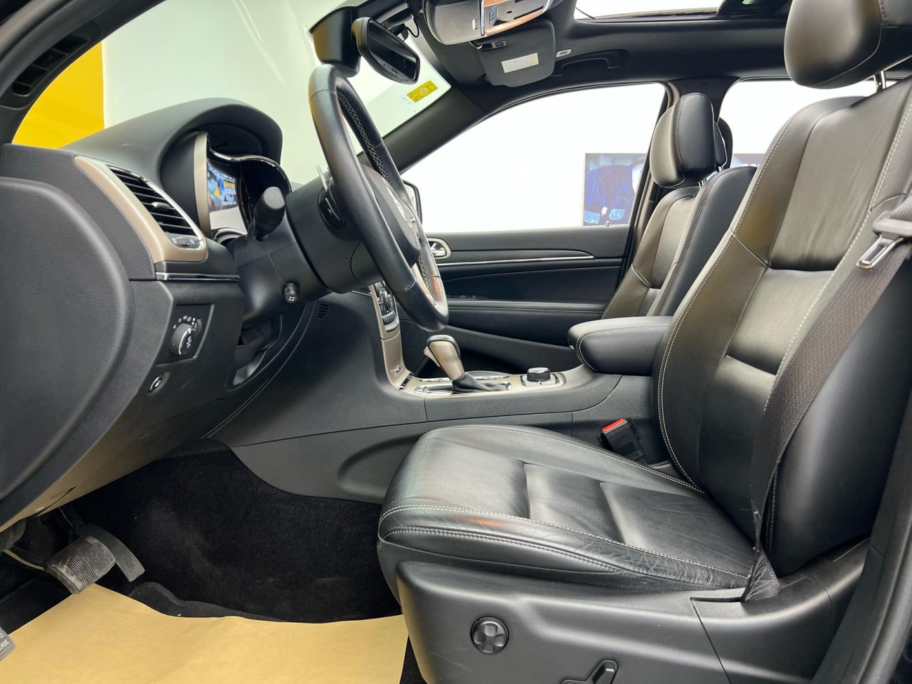 Jeep Grand Cherokee 2018