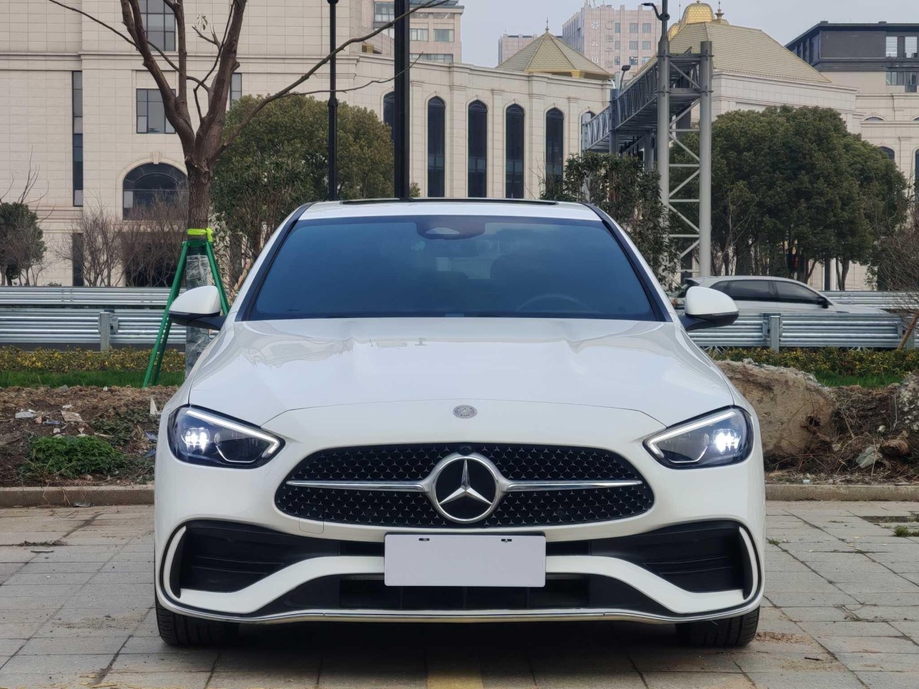 Mercedes-Benz C 200 L 2023