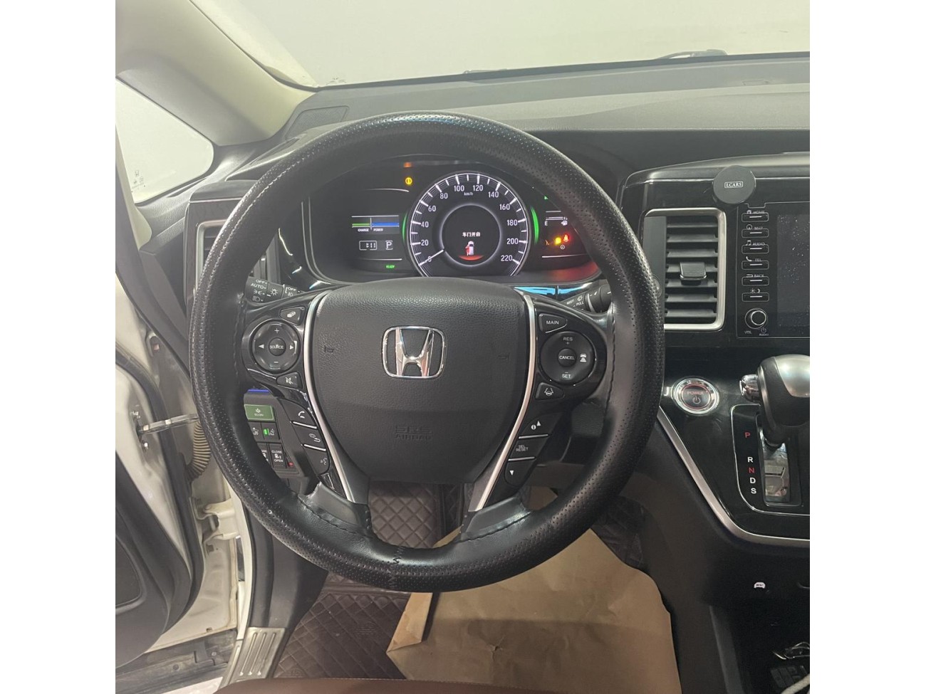 Honda 2019 2021