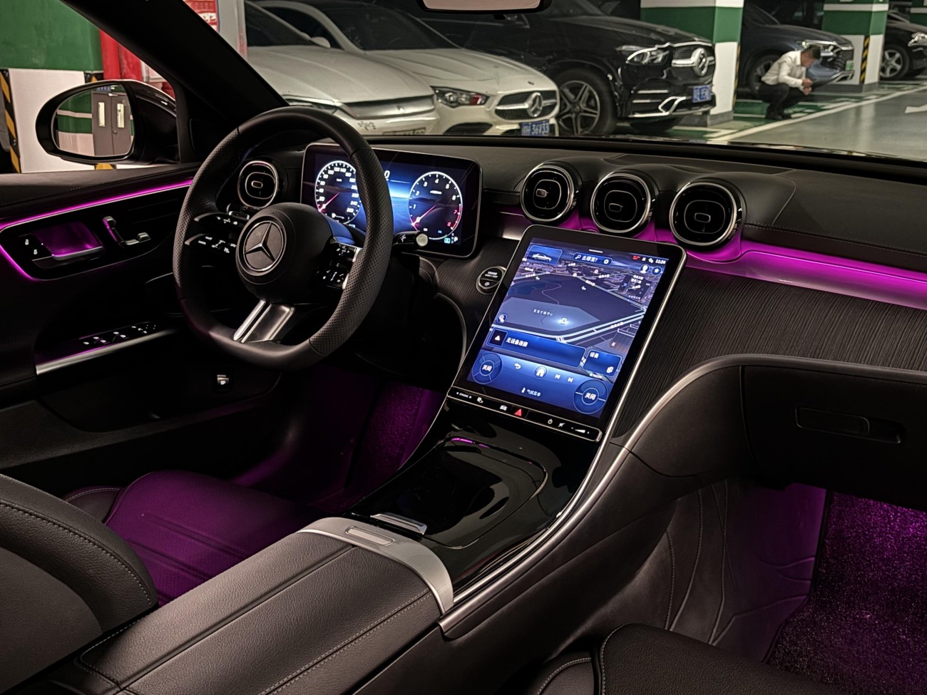 Mercedes-Benz C 200 L 2024