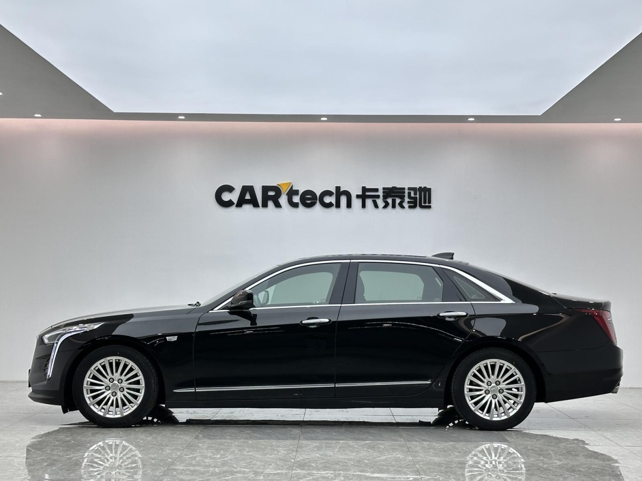 Cadillac CT6 2020