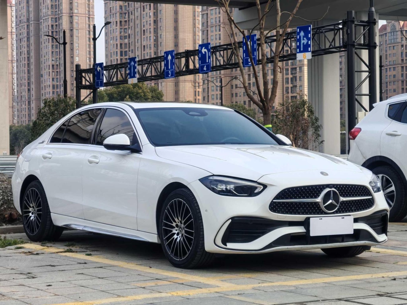 Mercedes-Benz C 200 L 2023