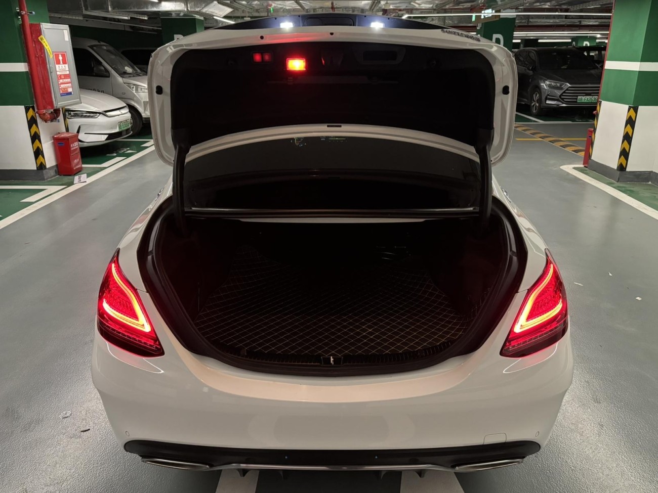 Mercedes-Benz C 260 L 2019