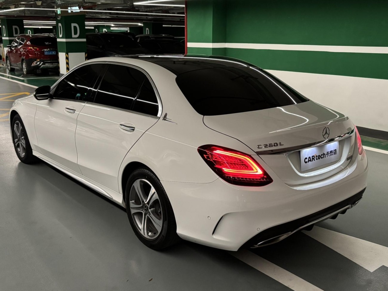 Mercedes-Benz C 260 L 2019