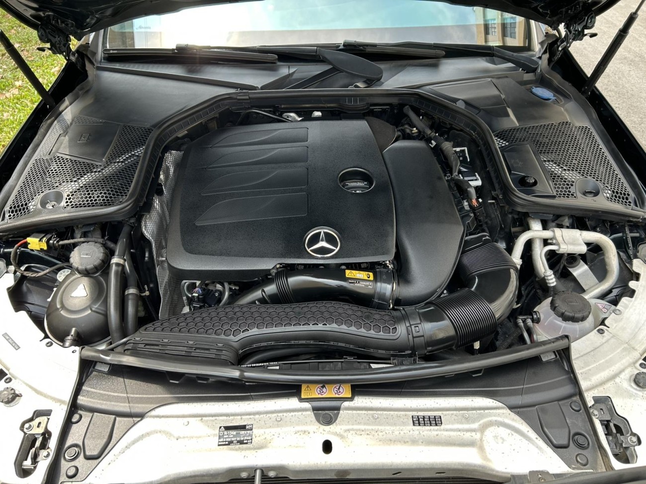 Mercedes-Benz C 260 2018