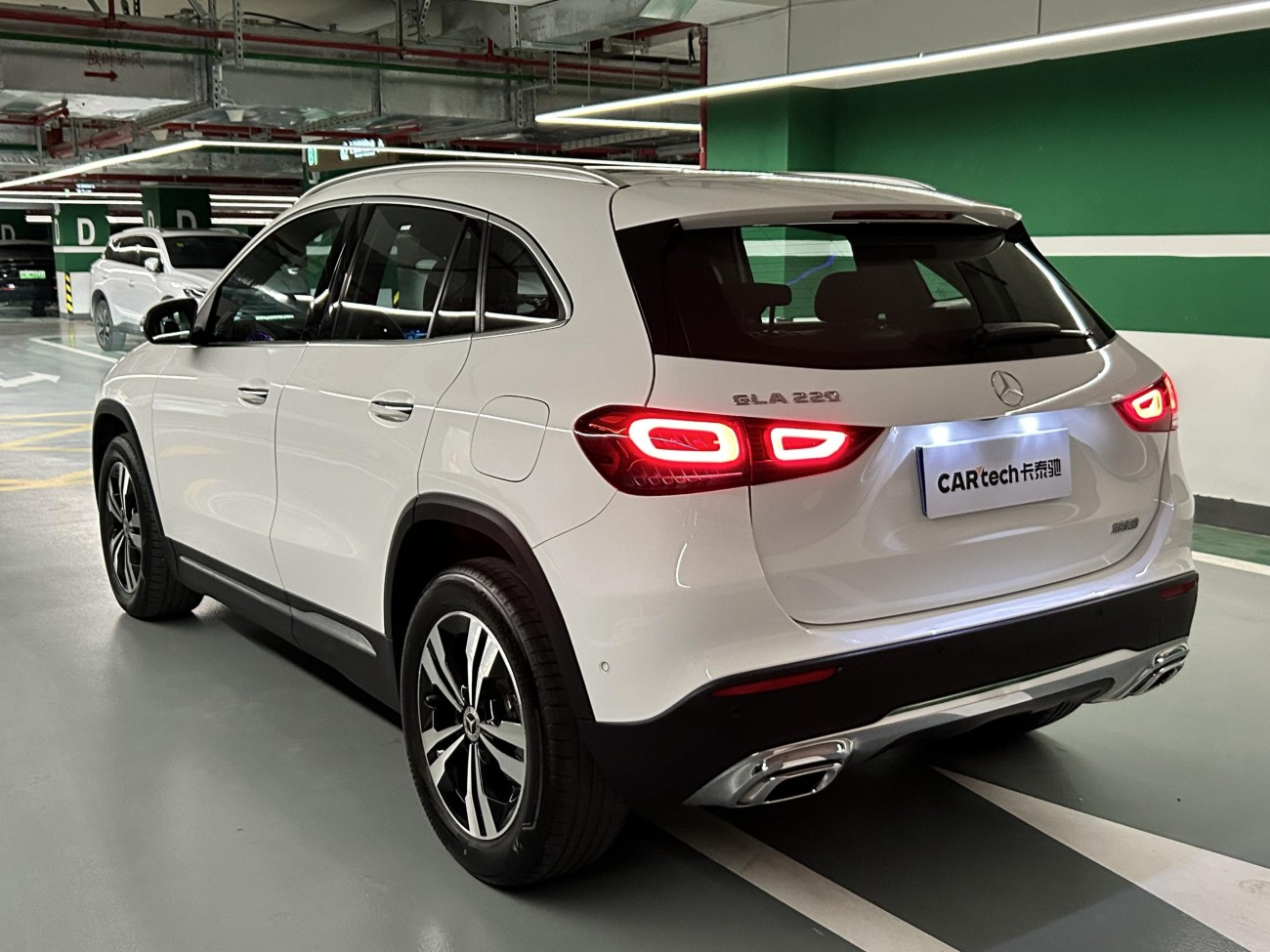 Mercedes-Benz GLA 220 2023