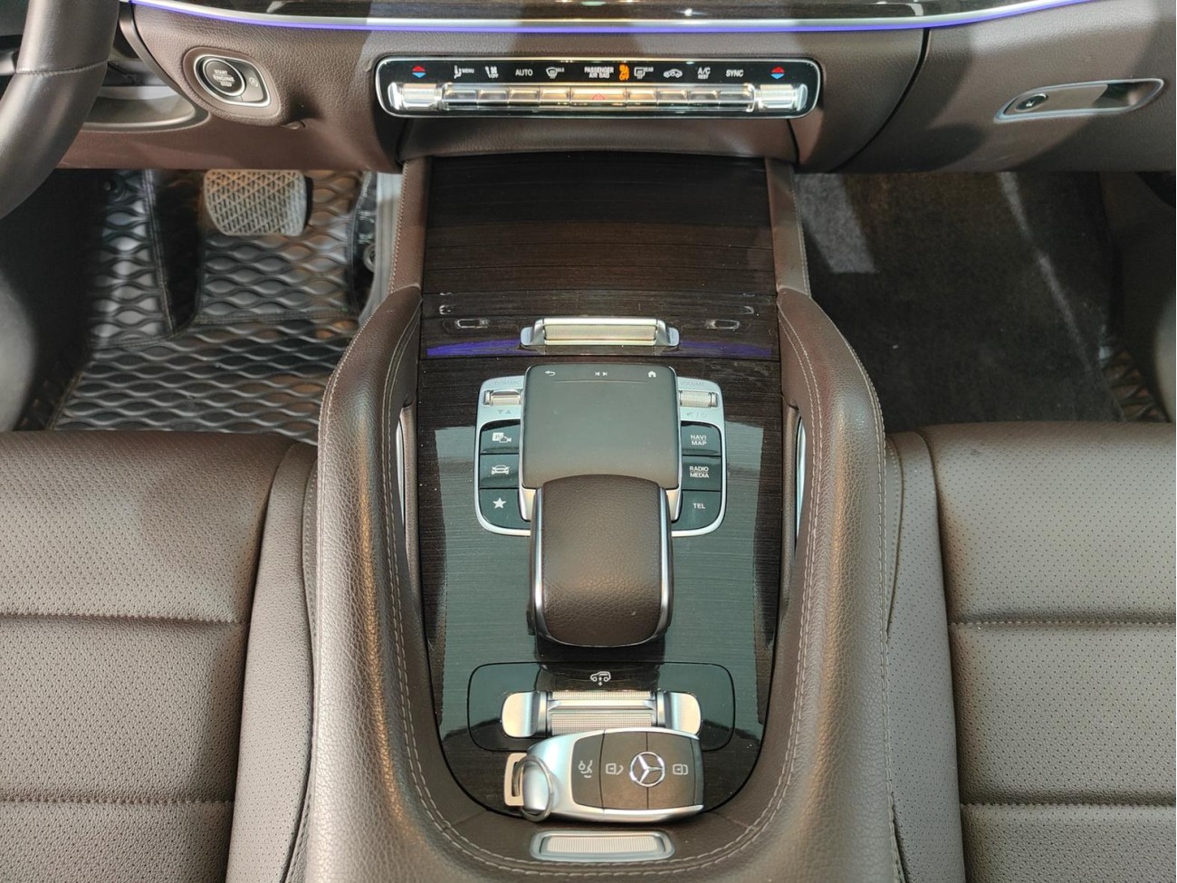 Mercedes-Benz GLE 350 4MATIC 2019