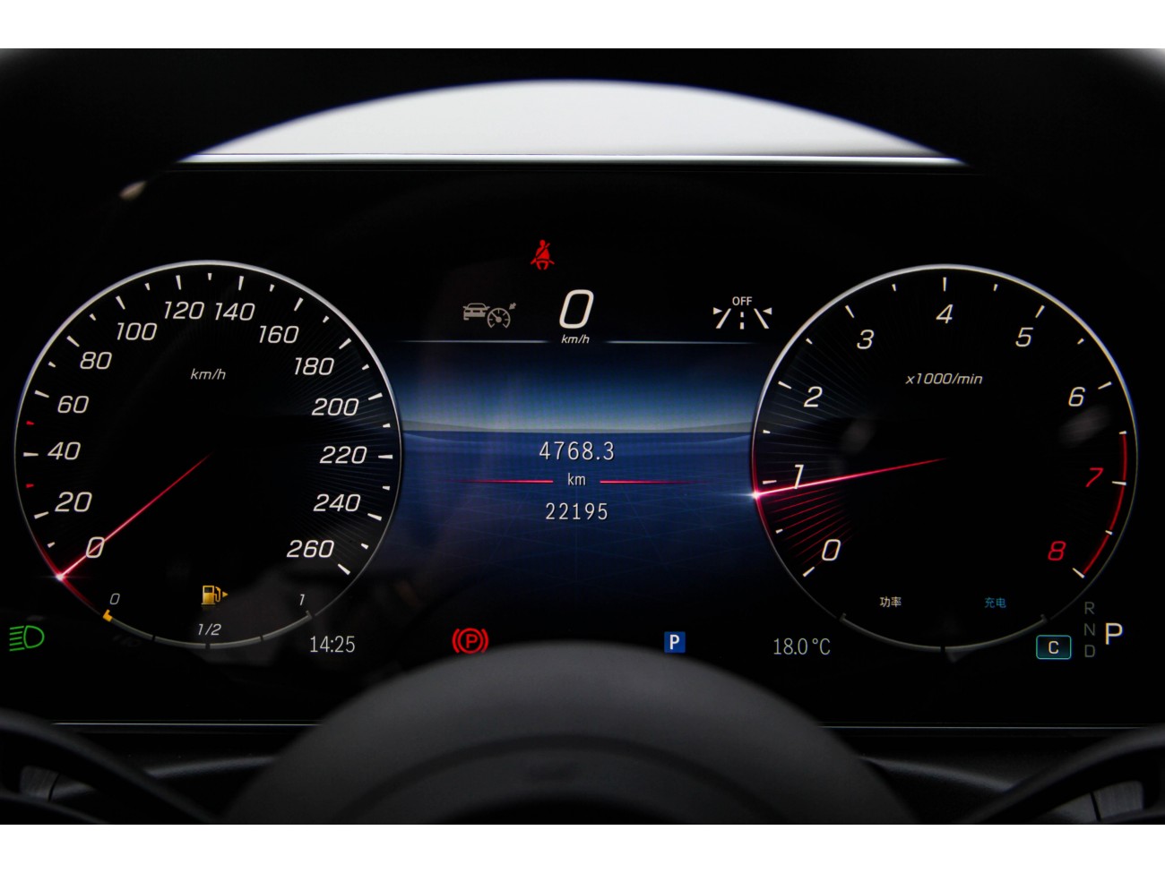Mercedes-Benz C 200 L 2024