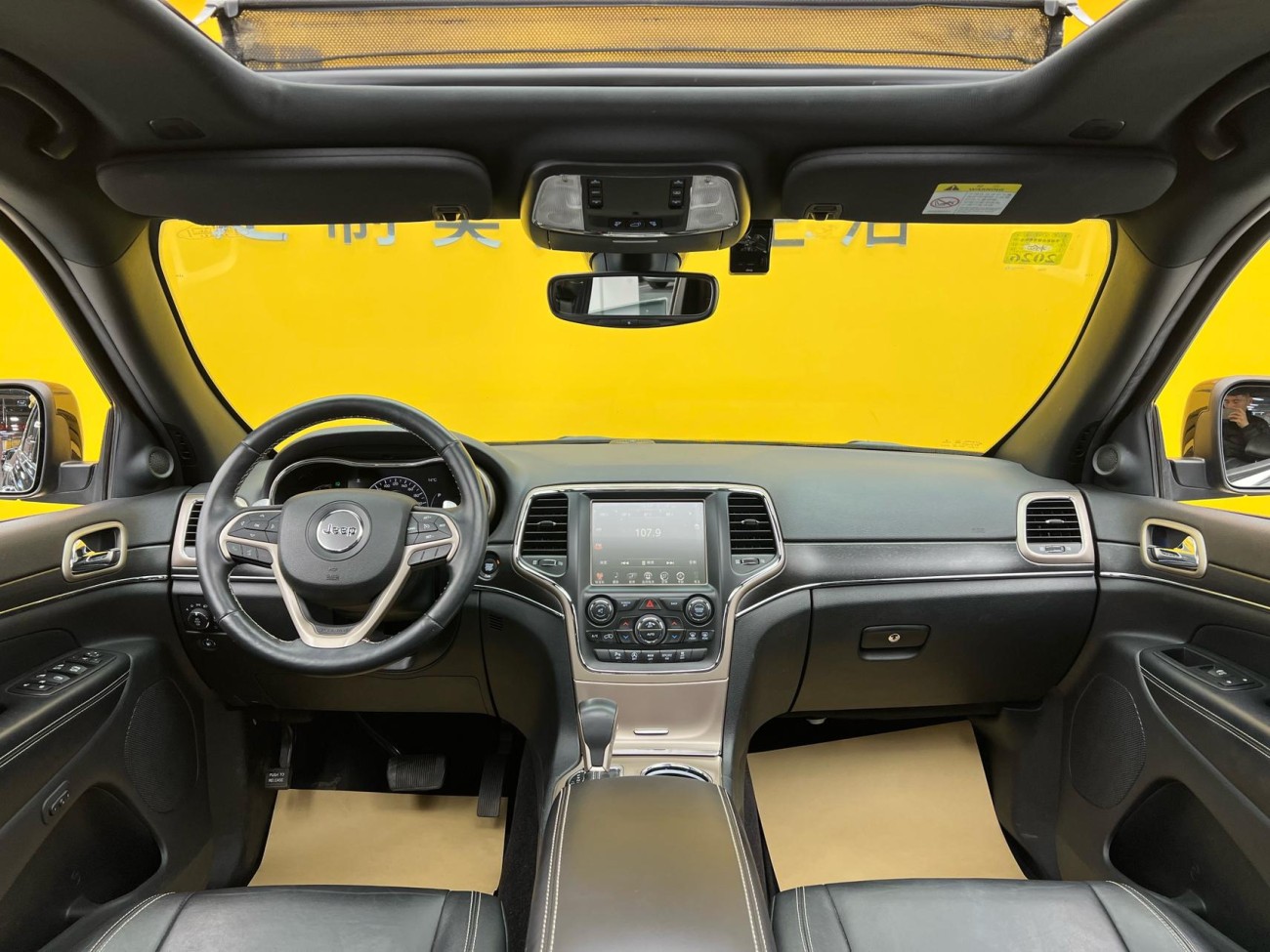 Jeep Grand Cherokee 2018