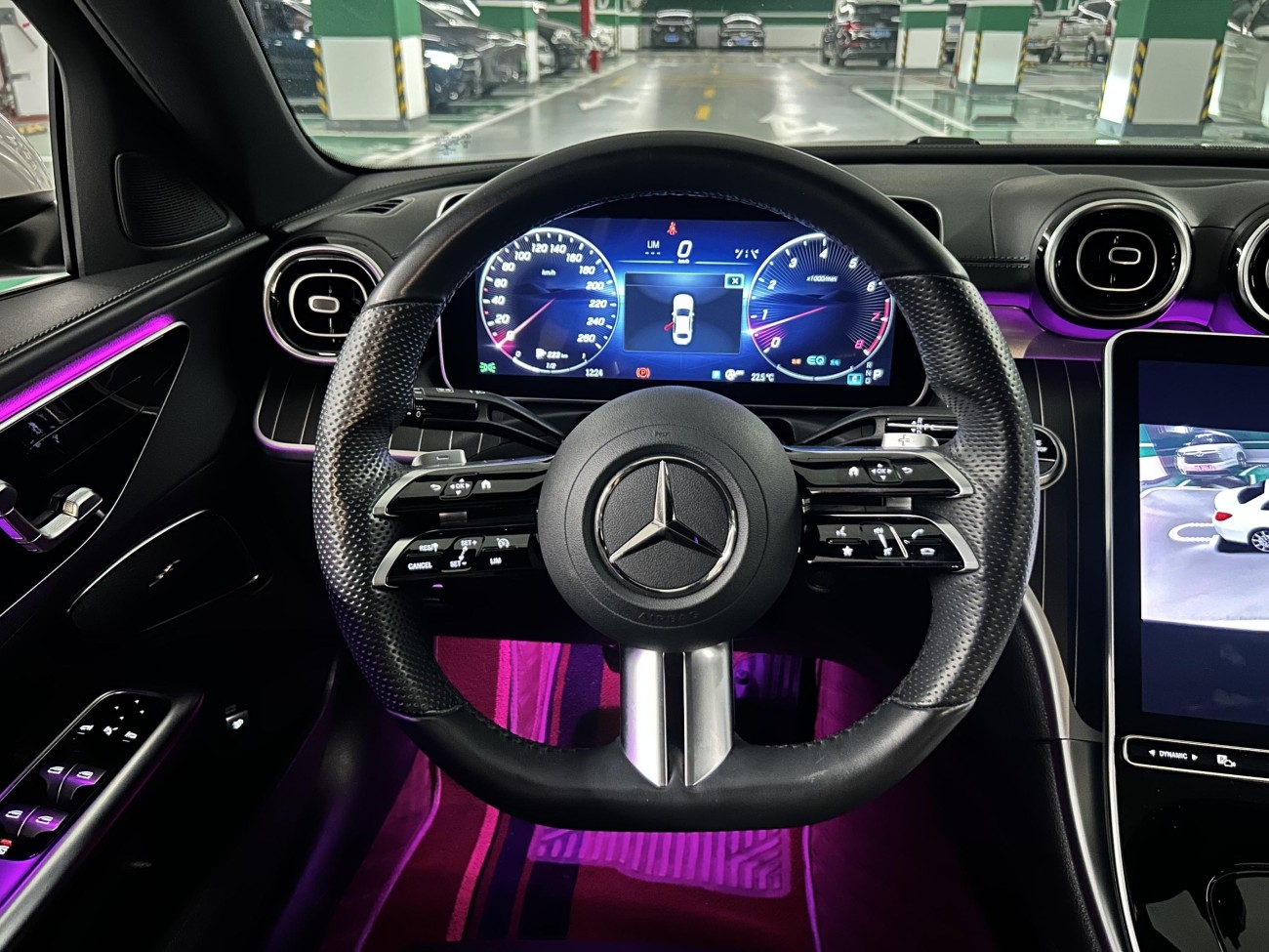 Mercedes-Benz C 200 L 2022