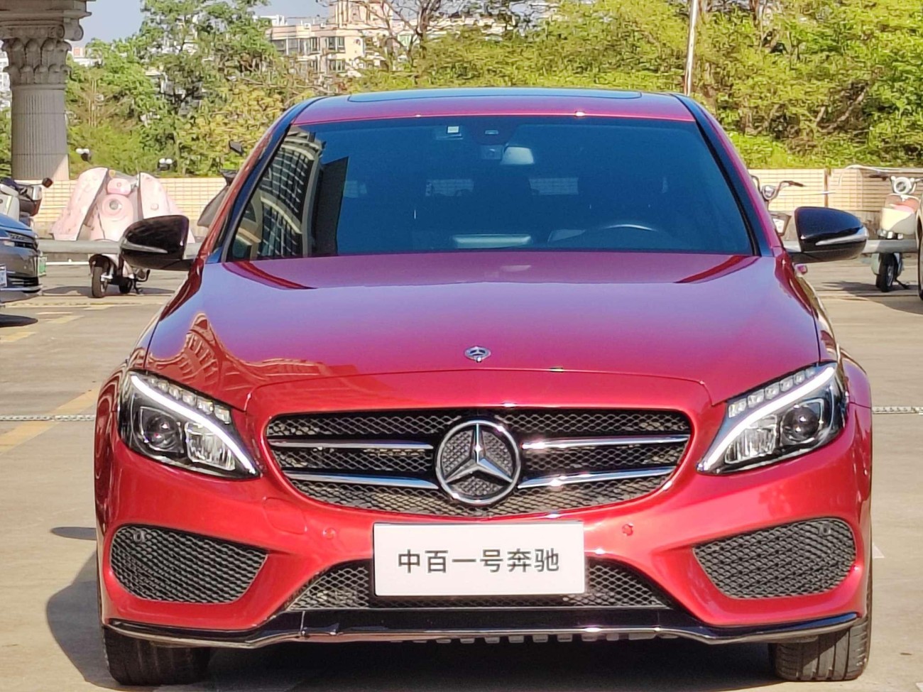 Mercedes-Benz C 200 2018