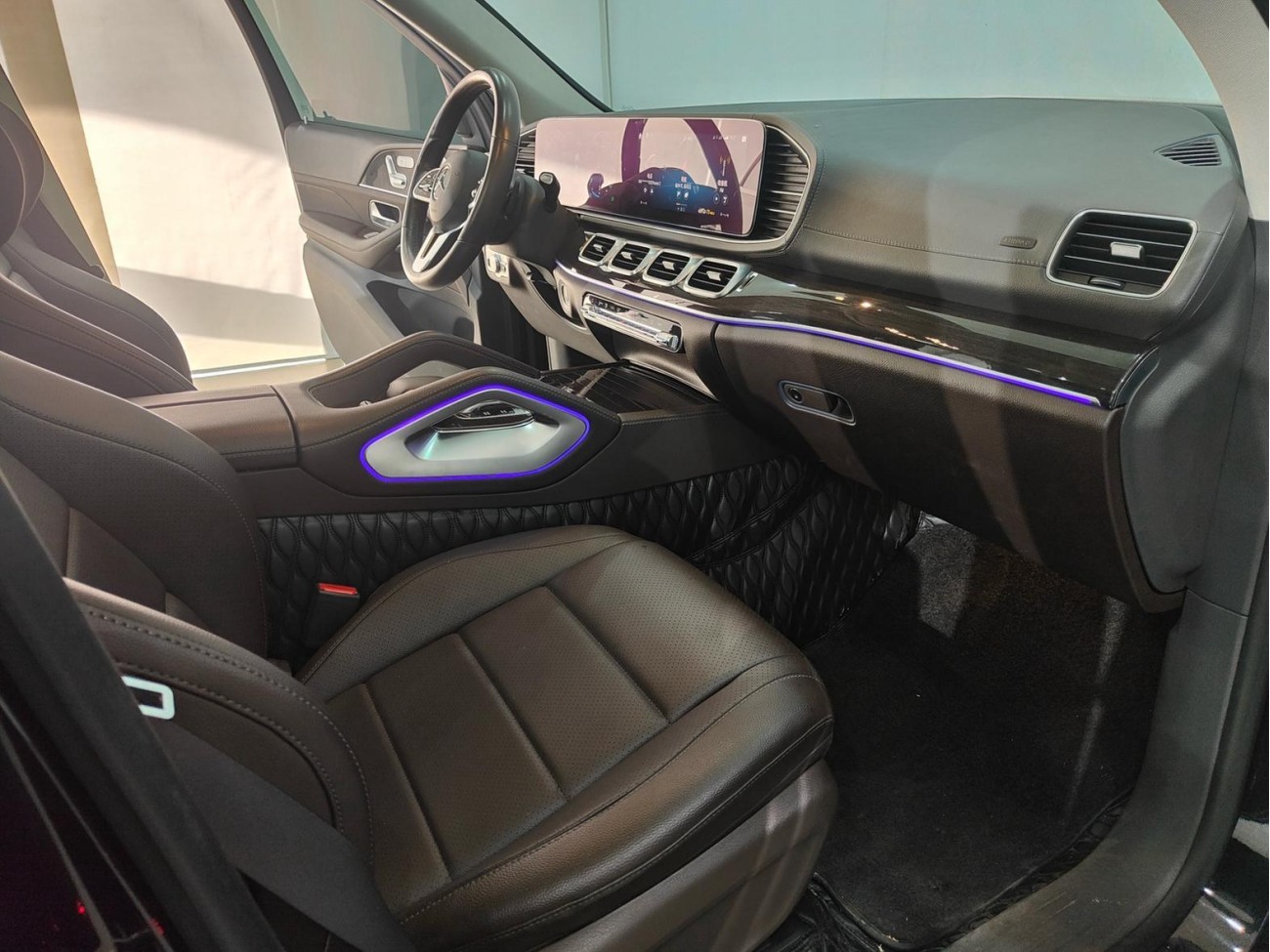 Mercedes-Benz GLE 350 4MATIC 2019