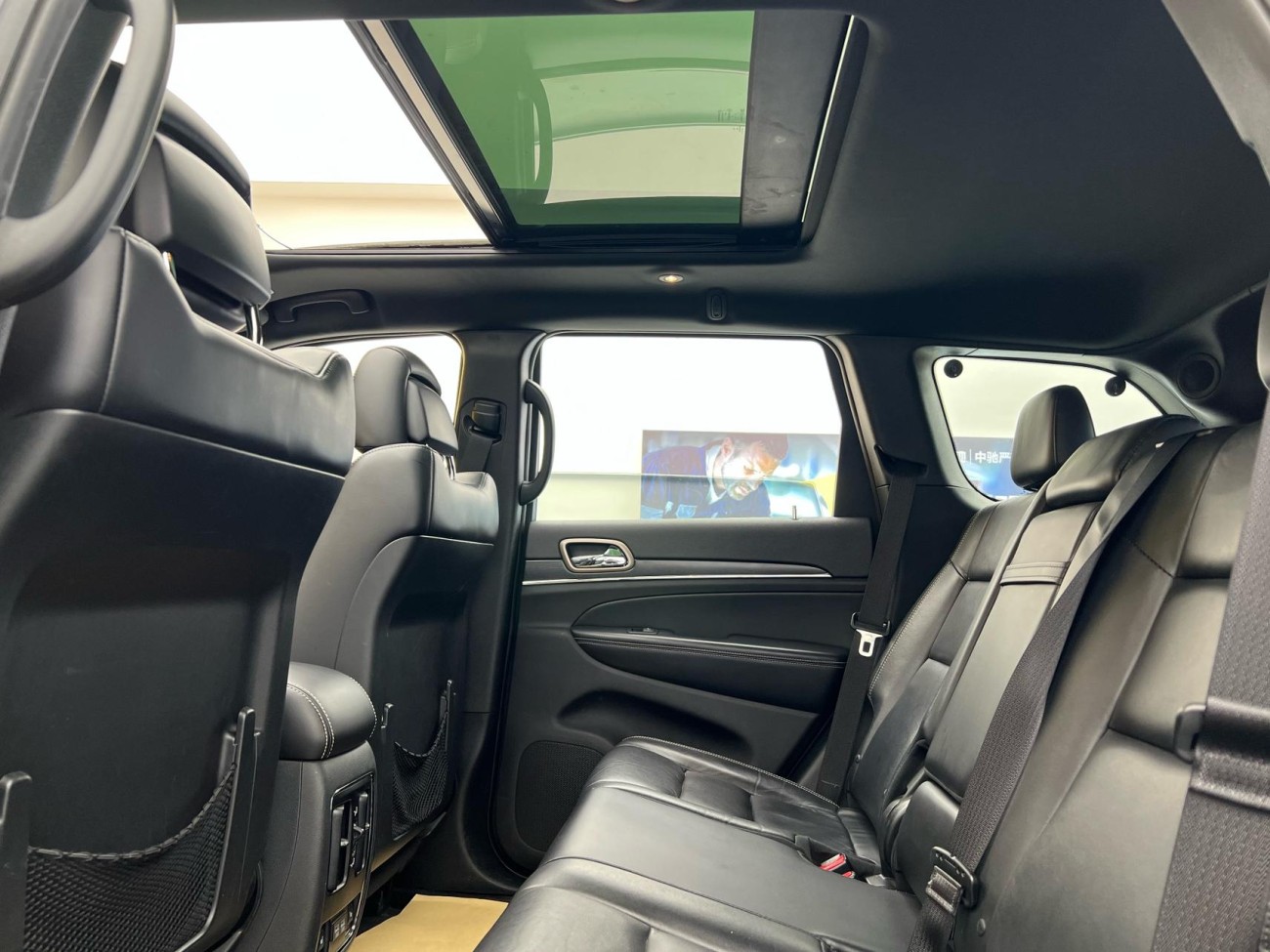 Jeep Grand Cherokee 2018