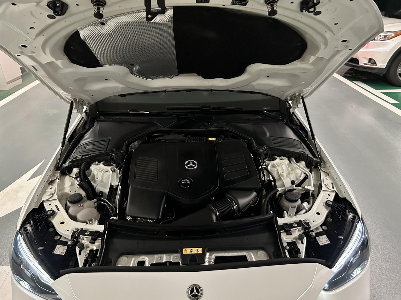 Mercedes-Benz C 200 L 2022