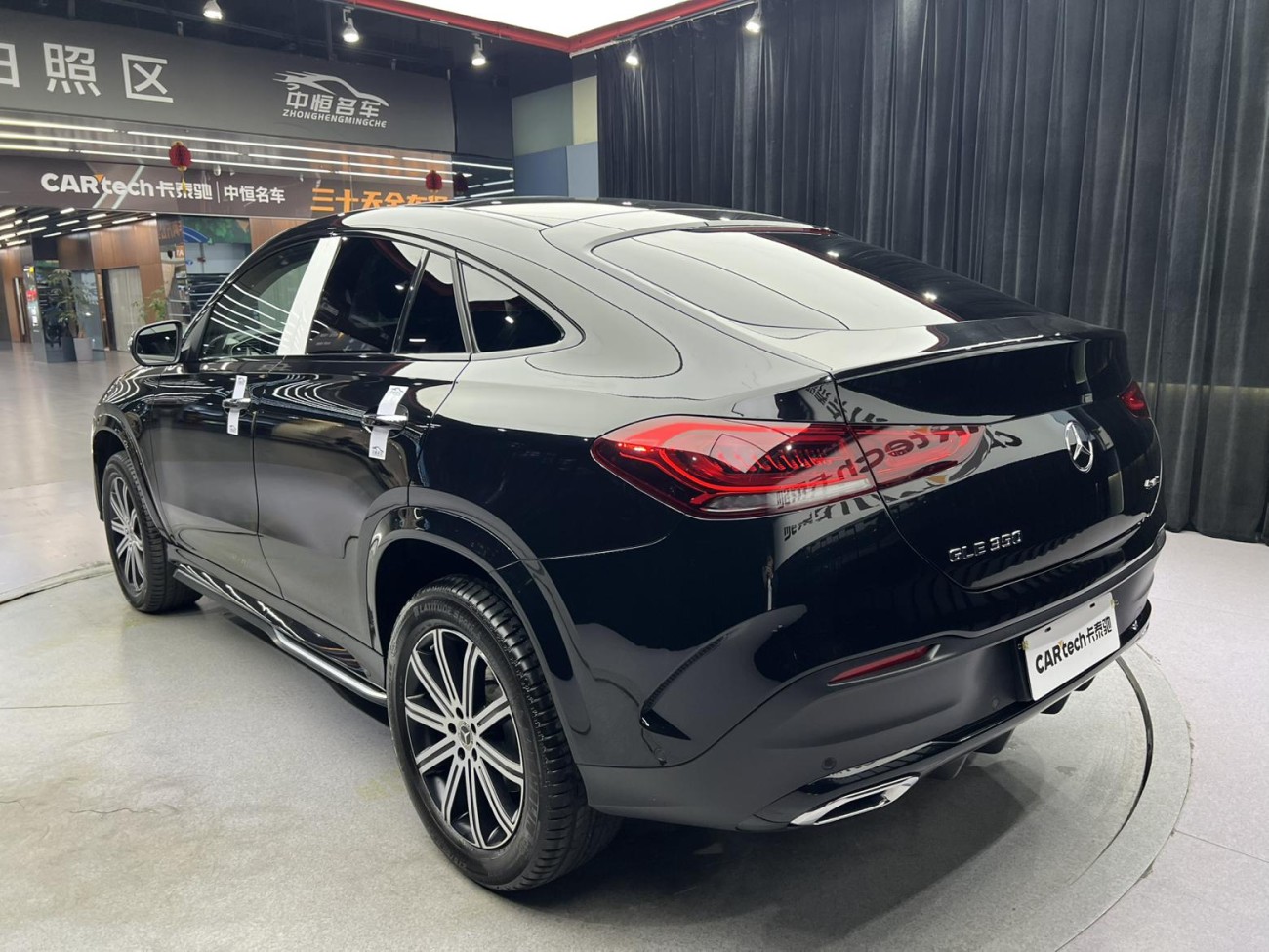 Mercedes-Benz GLE 350 4MATIC 2021