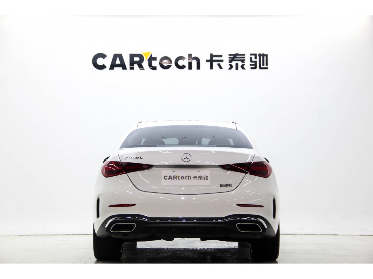 Mercedes-Benz C 200 L 2024