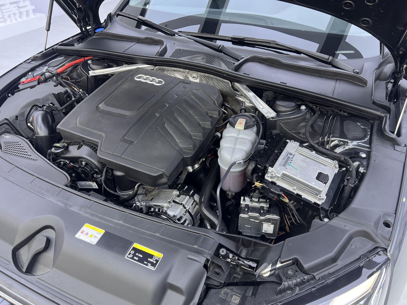 Audi A4L 45 TFSI 2023
