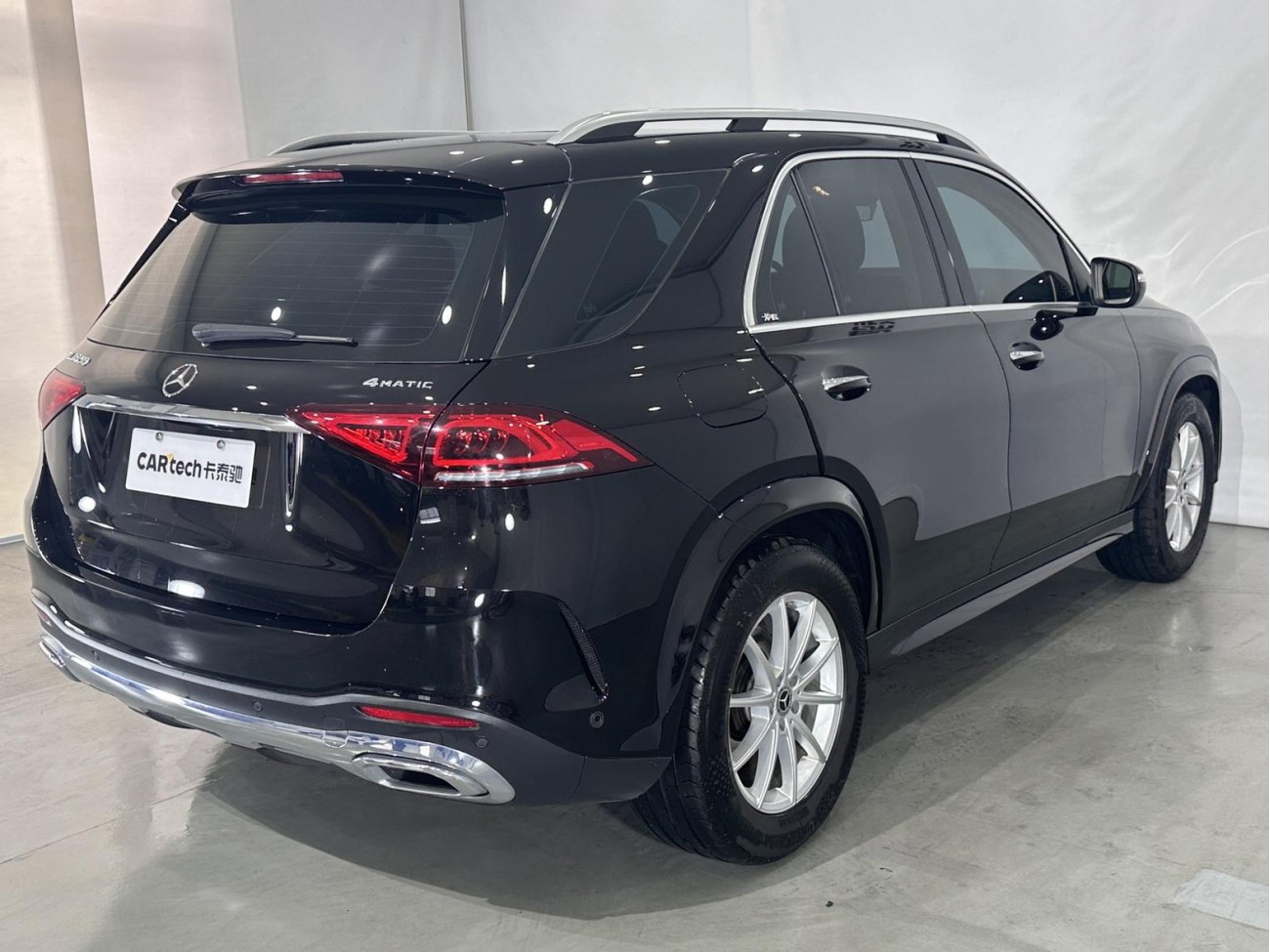 Mercedes-Benz GLE 350 4MATIC 2019
