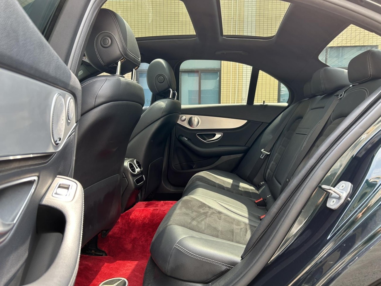 Mercedes-Benz C 260 2018