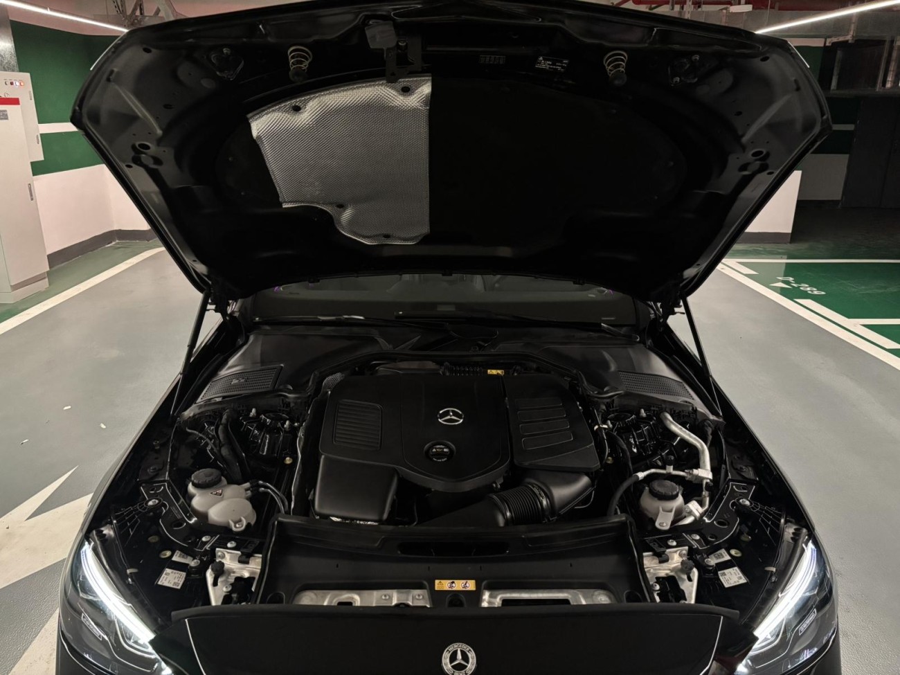 Mercedes-Benz C 260 L 2022